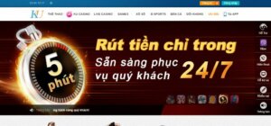 Tìm hiểu về cá cược có trách nhiệm tại Kubet