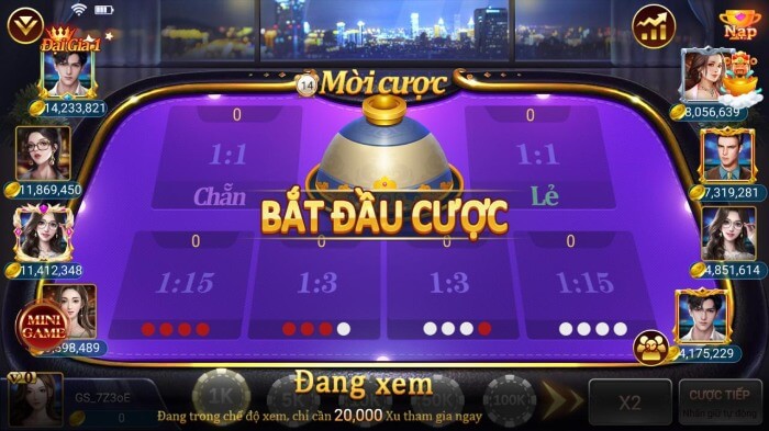 Mẹo chơi game xóc đĩa đổi thưởng online từ cao thủ Kubet