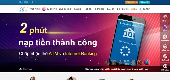 Tin đồn Kubet bị bắt là hoàn toàn không đúng sự thật và vu khống