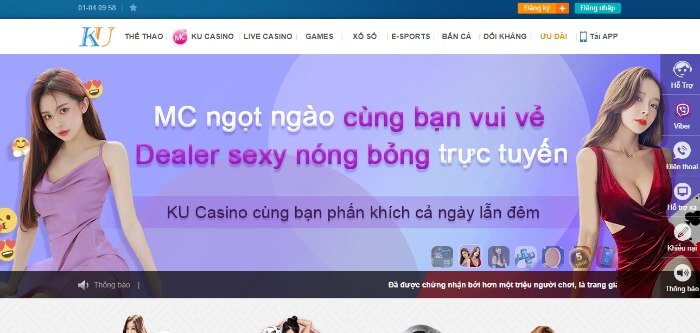 Liên hệ, hỗ trợ Kubet qua mạng xã hội đơn giản và thuận tiện