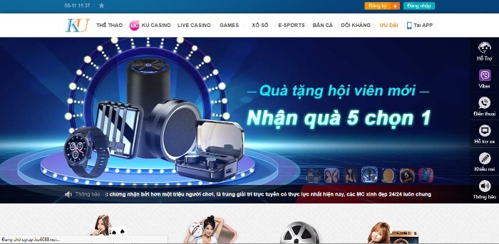 Tổng hợp hệ thống đường link Kubet không bị chặn mới nhất