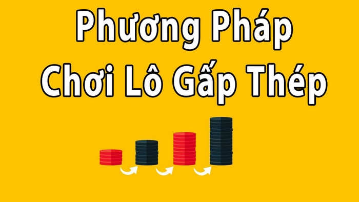 Kiếm tiền từ lô đề thông qua kỹ thuật gấp thếp