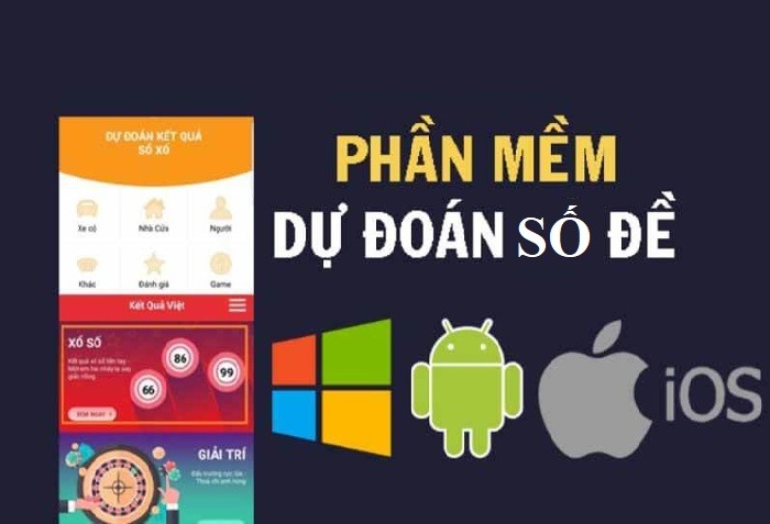 Những phần mềm soi cầu tự động cho tân binh