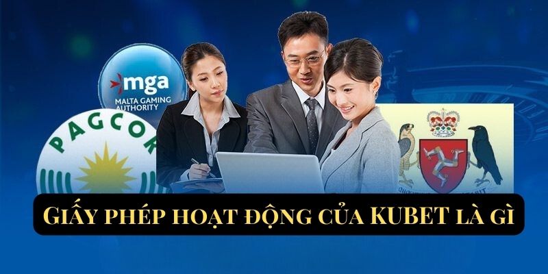 Giấy phép hoạt động