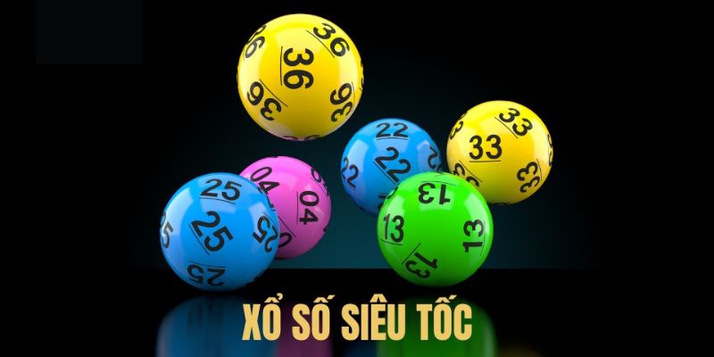 Dịch vụ cược xổ số siêu tốc hấp dẫn tại Kubet